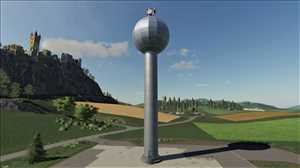 landwirtschafts farming simulator ls fs 19 ls19 fs19 2019 ls2019 fs2019 mods free download farm sim Platzierbarer Wasserturm 1.0.0.0