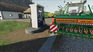 landwirtschafts farming simulator ls fs 19 ls19 fs19 2019 ls2019 fs2019 mods free download farm sim Tankstelle 1.0.0.0