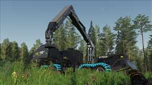 landwirtschafts farming simulator ls fs 19 ls19 fs19 2019 ls2019 fs2019 mods free download farm sim NMC Goliath Forest Machines 1.0.0.0