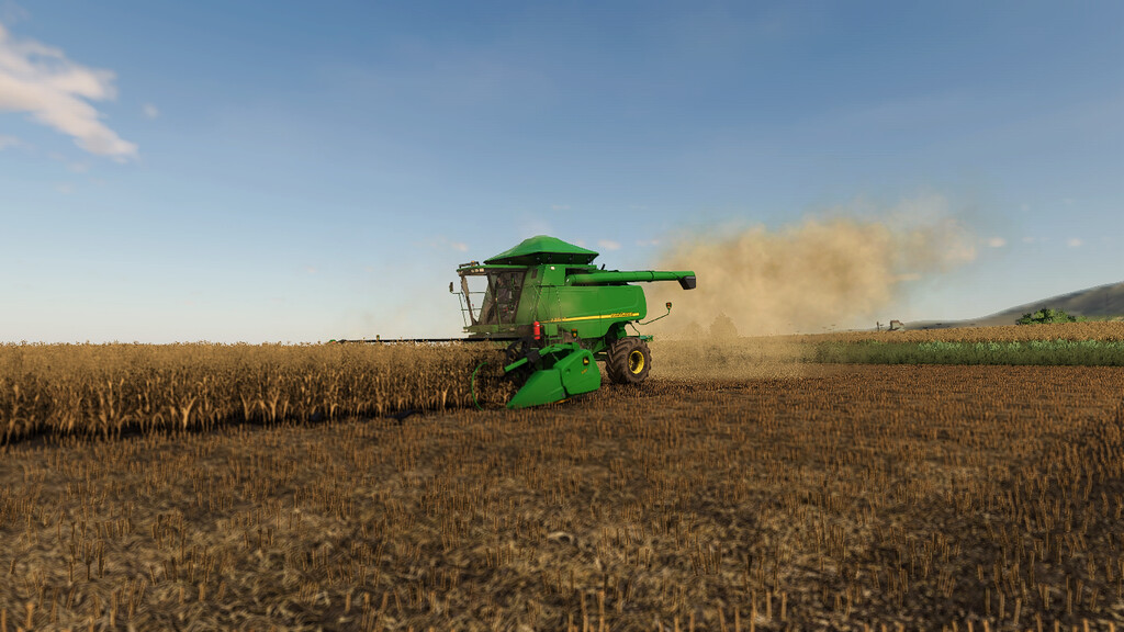 landwirtschafts farming simulator ls fs 19 ls19 fs19 2019 ls2019 fs2019 mods free download farm sim JOHN DEERE STS 9750 und 630F 1.0.0.0