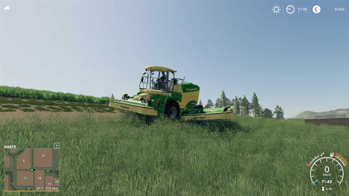 landwirtschafts farming simulator ls fs 19 ls19 fs19 2019 ls2019 fs2019 mods free download farm sim Big M 450 RS 1.0