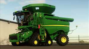 landwirtschafts farming simulator ls fs 19 ls19 fs19 2019 ls2019 fs2019 mods free download farm sim John Deere S700 Serie 1.0.0.2