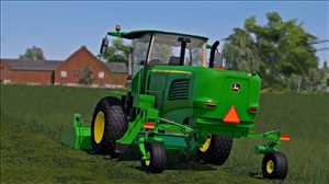 landwirtschafts farming simulator ls fs 19 ls19 fs19 2019 ls2019 fs2019 mods free download farm sim John Deere W200 Series 1.2.0.0