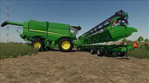 landwirtschafts farming simulator ls fs 19 ls19 fs19 2019 ls2019 fs2019 mods free download farm sim Elmer's Schneidwerkswagen 1.0.0.0