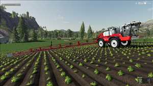 landwirtschafts farming simulator ls fs 19 ls19 fs19 2019 ls2019 fs2019 mods free download farm sim Agrifac J Swift 1.0