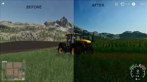 landwirtschafts farming simulator ls fs 19 ls19 fs19 2019 ls2019 fs2019 mods free download farm sim Better graphics FS19 - Shadermod by GermanWarrior 1.0