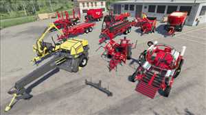 Mod Anderson Group Equipment Pack