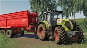 landwirtschafts farming simulator ls fs 19 ls19 fs19 2019 ls2019 fs2019 mods free download farm sim CLAAS Axion 800 1.0.0.0