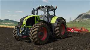 landwirtschafts farming simulator ls fs 19 ls19 fs19 2019 ls2019 fs2019 mods free download farm sim CLAAS Axion 900 1.5.0.0