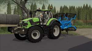 landwirtschafts farming simulator ls fs 19 ls19 fs19 2019 ls2019 fs2019 mods free download farm sim Deutz Agrotron 8-Serie 1.0.1