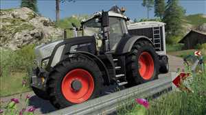 landwirtschafts farming simulator ls fs 19 ls19 fs19 2019 ls2019 fs2019 mods free download farm sim Fendt 900 Black Beauty 1.0.0.0