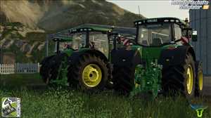 landwirtschafts farming simulator ls fs 19 ls19 fs19 2019 ls2019 fs2019 mods free download farm sim John Deere R-Series 2.0.0