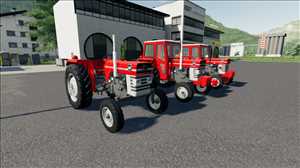 landwirtschafts farming simulator ls fs 19 ls19 fs19 2019 ls2019 fs2019 mods free download farm sim Massey Ferguson 1x5 Serie 1.1.1.0