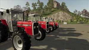 landwirtschafts farming simulator ls fs 19 ls19 fs19 2019 ls2019 fs2019 mods free download farm sim Massey Ferguson 300 Serie 1.0