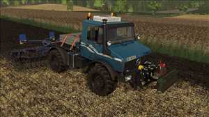 landwirtschafts farming simulator ls fs 19 ls19 fs19 2019 ls2019 fs2019 mods free download farm sim Unimog U1200, U1400, U1600 1.0.0.0