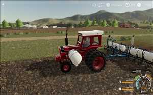 landwirtschafts farming simulator ls fs 19 ls19 fs19 2019 ls2019 fs2019 mods free download farm sim International 66 Serie 2WD 1.0