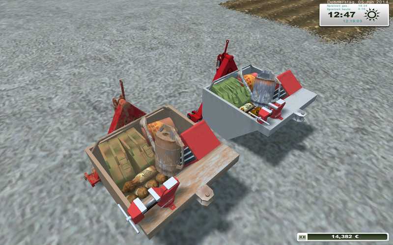 landwirtschafts farming simulator ls fs 2013 ls2013 fs2013 mods free download farm sim Frontkiste Repair Tanktrigger 1.0