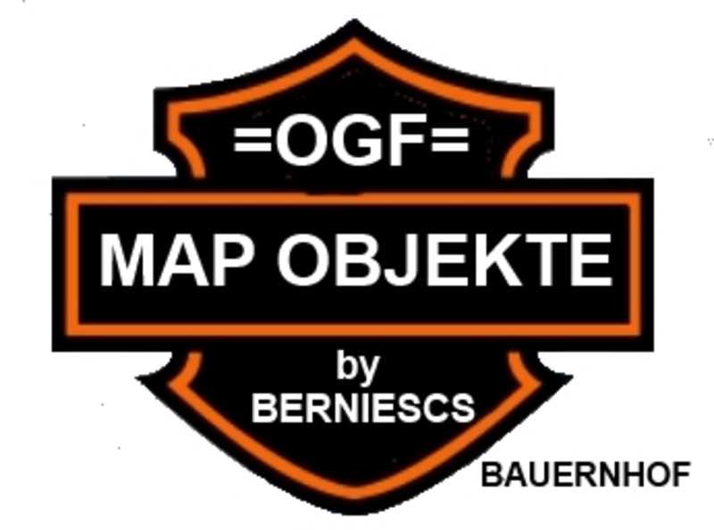 Mod OGF Bauernhof Objekt