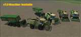 landwirtschafts farming simulator ls fs 2013 ls2013 fs2013 mods free download farm sim Krone BigX 1100 BeastPack 1.0