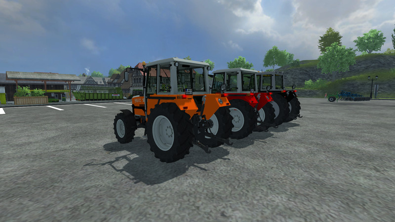 LS2013,Traktoren,Steyr,,Steyr 8070