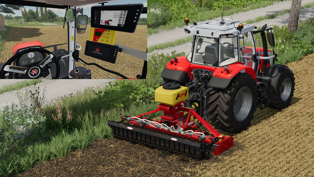 landwirtschafts farming simulator ls fs 22 2022 ls22 fs22 ls2022 fs2022 mods free download farm sim Forigo Roteritalia Kreiseleggen Pack Zusatzfunktionen 1.0.0.0