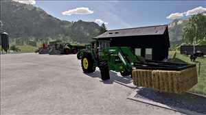 landwirtschafts farming simulator ls fs 22 2022 ls22 fs22 ls2022 fs2022 mods free download farm sim Bressel Und Lade Quaderballenzange 1.0.0.0