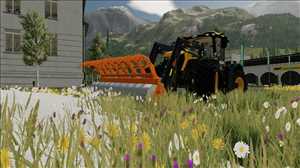 landwirtschafts farming simulator ls fs 22 2022 ls22 fs22 ls2022 fs2022 mods free download farm sim Hauer SGS2600 1.7.0.0