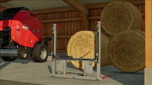 landwirtschafts farming simulator ls fs 22 2022 ls22 fs22 ls2022 fs2022 mods free download farm sim Hydraulische Ballengabel 1.0.0.0