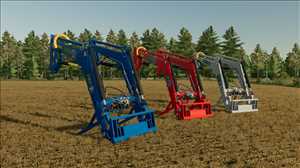landwirtschafts farming simulator ls fs 22 2022 ls22 fs22 ls2022 fs2022 mods free download farm sim Lizard 240-275 SL Frontlader 1.0.0.0