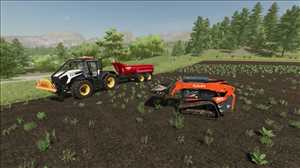 landwirtschafts farming simulator ls fs 22 2022 ls22 fs22 ls2022 fs2022 mods free download farm sim Kompaktlader Schaufelpaket 1.0.0.0