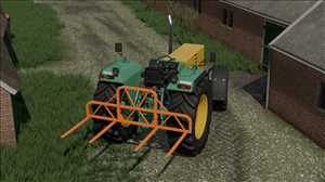 landwirtschafts farming simulator ls fs 22 2022 ls22 fs22 ls2022 fs2022 mods free download farm sim Lizard Double PalletFork 1.0.0.0