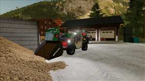 landwirtschafts farming simulator ls fs 22 2022 ls22 fs22 ls2022 fs2022 mods free download farm sim Manitou Agri Shovel 1.0.0.0