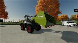landwirtschafts farming simulator ls fs 22 2022 ls22 fs22 ls2022 fs2022 mods free download farm sim Große Universalschaufel 1.2.0.0