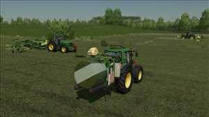 landwirtschafts farming simulator ls fs 22 2022 ls22 fs22 ls2022 fs2022 mods free download farm sim Krone EasyWrap 150 1.0.0.0