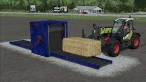 landwirtschafts farming simulator ls fs 22 2022 ls22 fs22 ls2022 fs2022 mods free download farm sim Quaderballen HD Umpacker 1.0.1.0