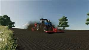 landwirtschafts farming simulator ls fs 22 2022 ls22 fs22 ls2022 fs2022 mods free download farm sim Lizard Roller Frontpaket 1.1.0.0