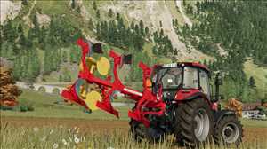 landwirtschafts farming simulator ls fs 22 2022 ls22 fs22 ls2022 fs2022 mods free download farm sim Pöttinger Servo 25 Pack 1.1.0.0