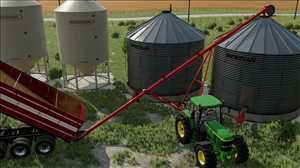 landwirtschafts farming simulator ls fs 22 2022 ls22 fs22 ls2022 fs2022 mods free download farm sim Historische Förderschnecken-Pack 1.0.1.1