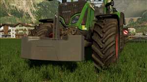 landwirtschafts farming simulator ls fs 22 2022 ls22 fs22 ls2022 fs2022 mods free download farm sim Fendt Gewichte Pack 1.1.0.0