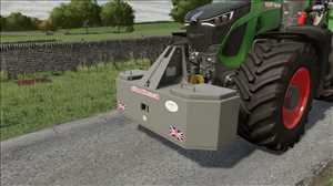 landwirtschafts farming simulator ls fs 22 2022 ls22 fs22 ls2022 fs2022 mods free download farm sim Philip Watkins 1400kg Gewicht 1.0.0.0
