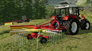 landwirtschafts farming simulator ls fs 22 2022 ls22 fs22 ls2022 fs2022 mods free download farm sim Pöttinger TOP Pack 1.1.0.0