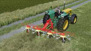 landwirtschafts farming simulator ls fs 22 2022 ls22 fs22 ls2022 fs2022 mods free download farm sim Pöttinger HIT 47 N 1.1.0.0