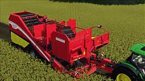 landwirtschafts farming simulator ls fs 22 2022 ls22 fs22 ls2022 fs2022 mods free download farm sim Grimme Evo 290 1.1.0.0