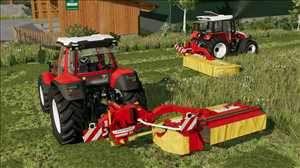landwirtschafts farming simulator ls fs 22 2022 ls22 fs22 ls2022 fs2022 mods free download farm sim Pöttinger NOVA-/EUROCAT Pack 1.1.0.0