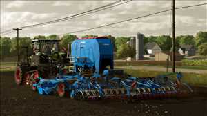 landwirtschafts farming simulator ls fs 22 2022 ls22 fs22 ls2022 fs2022 mods free download farm sim Lemken Solitair DT 1.0.1.0