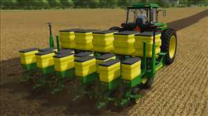 landwirtschafts farming simulator ls fs 22 2022 ls22 fs22 ls2022 fs2022 mods free download farm sim John Deere 911 Radial Meter 1.0.0.0