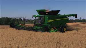 landwirtschafts farming simulator ls fs 22 2022 ls22 fs22 ls2022 fs2022 mods free download farm sim John Deere HD35F/ HD40F/ HD45F/ HD50F Mit Gelenk 3.0.0.0