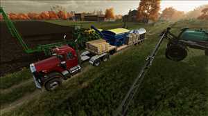 landwirtschafts farming simulator ls fs 22 2022 ls22 fs22 ls2022 fs2022 mods free download farm sim Saatgut-Tender 1.0.0.0