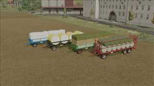 landwirtschafts farming simulator ls fs 22 2022 ls22 fs22 ls2022 fs2022 mods free download farm sim Kroeger PWO 24 Ballen Autoload 1.1.0.1