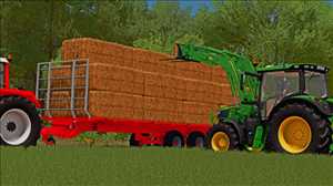 landwirtschafts farming simulator ls fs 22 2022 ls22 fs22 ls2022 fs2022 mods free download farm sim Multi Anhänger-Pack 1.0.1.0